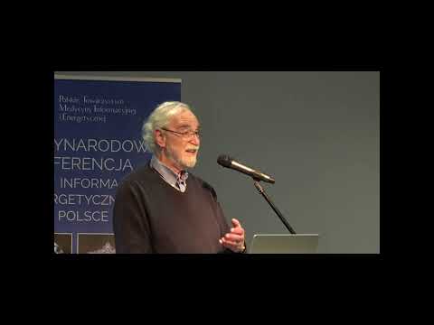 Czwarty stan skupienia wody - prof. Gerald Pollack. II. Międzynarodowa Konferencja PTMIE, P-ń 2022