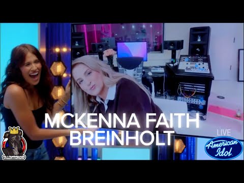 Mckenna Faith Breinholt Cardigan Full Performance Billboard #1 Hits | AI 2024