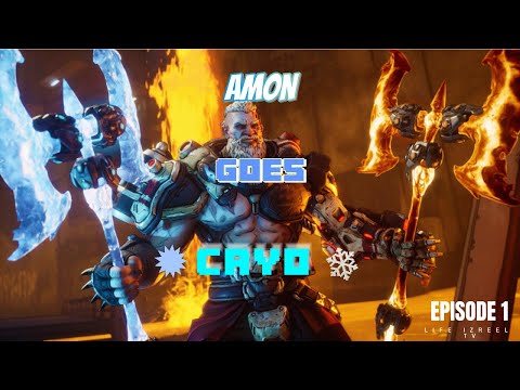 Frostbite Freight: Whistler’s Maw Amon Cryo Scourge Rush ❄️🔥