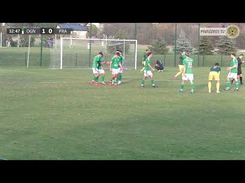 2025.11.02 Ogniwo Wierzbica - Frassati Fajsławice 2:2. skrót meczu