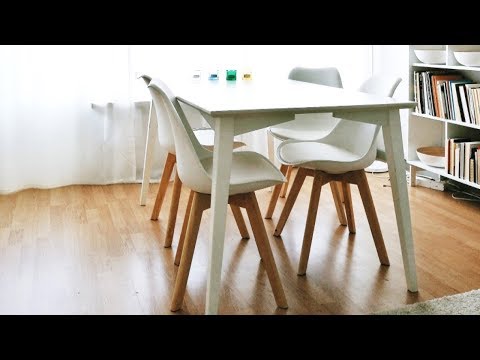 Tervetuloa taiteilijakotiin // Simppeli sisustus // Skandinaavinen tyyli