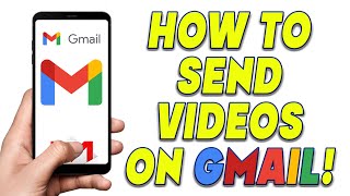 How to Send Videos on Gmail! | Larger Attachments In Gmail