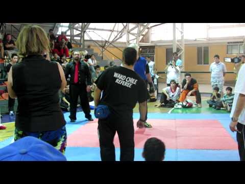 WST Ivan Salazar VS Ross Levine