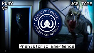 PREHISTORIC EMERGENCE 3: A VOLTA DOS PREDADORES INTELIGENTES