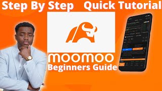 How To Use Moomoo to Buy Stocks & Stock Options | Step By Step - For Beginners [MUST SEE!]