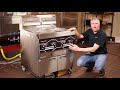 Henny Penny Evolution Elite Open Fryer Special Programming Part 1