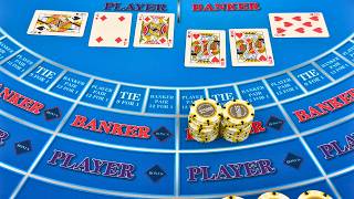 I WON $2,700,000 GAMBLING $600,000 ON BIG BACCARAT BETS & STREAKS IN HIGH LIMIT 