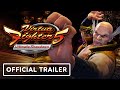 Virtua Fighter 5 Ultimate Showdown x Tekken 7 - Official Collaboration Announcement Trailer