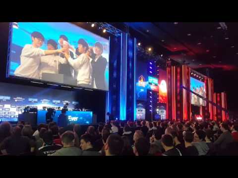 ESC EVER │Spodek Arena3│IEM Katowice