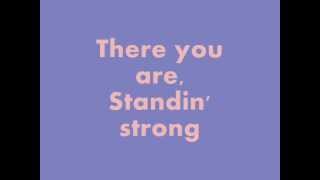 Rascal Flatts- Where You Are Lyrics