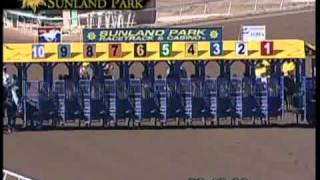 preview picture of video 'Sunland Park horse race'