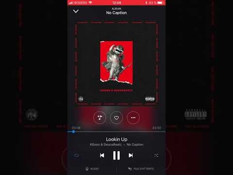 Kgoon lockin up ft litty-x