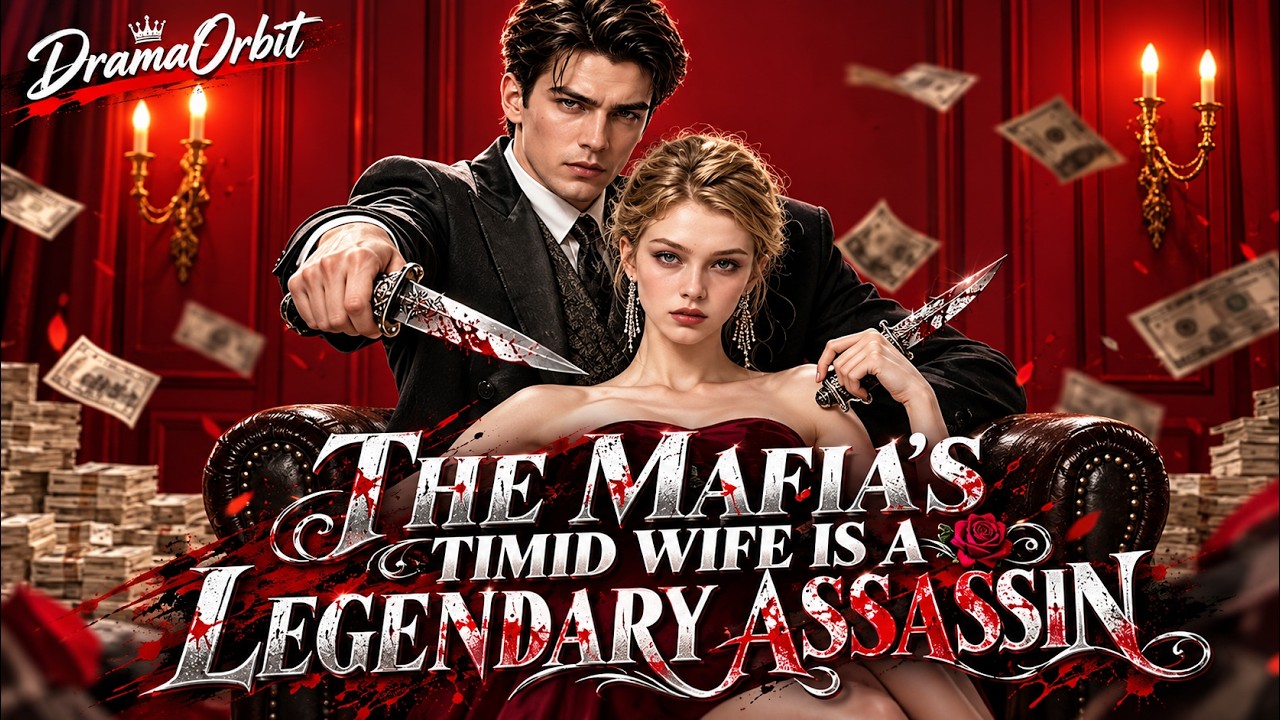 The Mafia's Timid Wife Is a Legendary Assassin#dramabox #assassin #boss