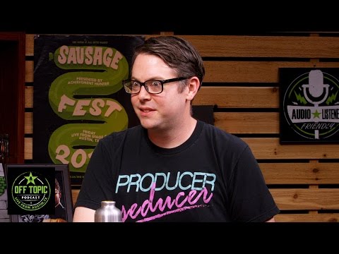 Off Topic: Ep. 70 - Geoff’s Still Dead