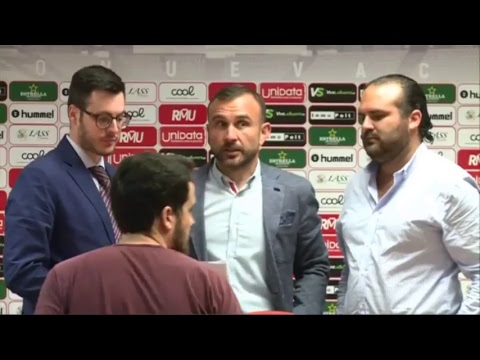 11/06/2018 REAL MURCIA, presentación campaña abonados