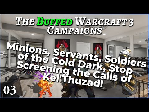 They Made Warcraft 3 Hard(er) - Human pt 3