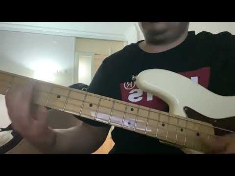 Direc-T Niye Gittin Bass Solo Cover