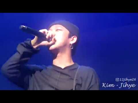 양홍원(영비) - SEARCH (2) 180519 더몬스터 콘서트#8