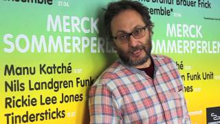 Anoirs liebste Merck Sommerperle: Manu Katché