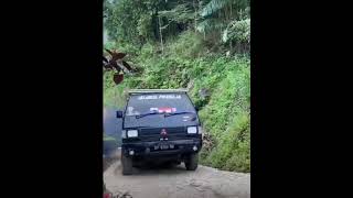 Download lagu Lewat Tanjakan Mobil L300 muatan matrial tenaga suosss... mp3