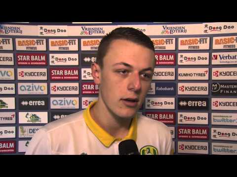 Interviews ADO Den Haag onder 18 - Jodan Boys A1