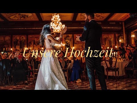 Unser Hochzeitsvideo! | Our Wedding | Duygu & Cansu