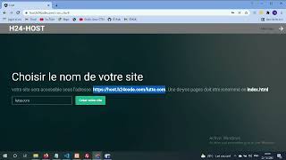 Hébergement Web gratuit au Sénégal. Vous êtes débutant en html, ce site va vous intéresser