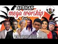 AFRICAN MEGA WORSHIP AND PRAISE VOLUME 2 2021 MIX BY DJ JOJO FT SINACH/FLAVOUR/STEVE CROWN/DAVID