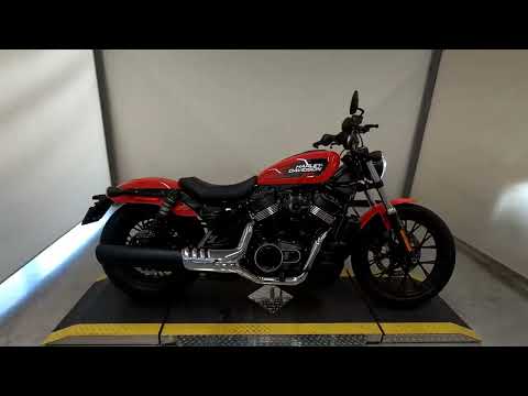 2026 Harley-Davidson Sportster Nightster RH975