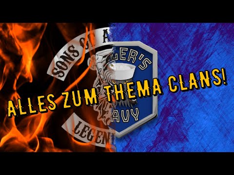 World of Warships Legend - ALLES was ihr über Clans wissen müsst! Unsere Clanvorstellung  uvm!