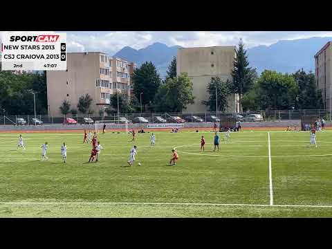 New Stars 2013 - CSJ Craiova 2013