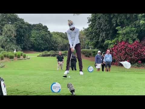 Learn How to Hit Your Driver Like Nelly Korda ⛳️ | Golf Swing Tips"