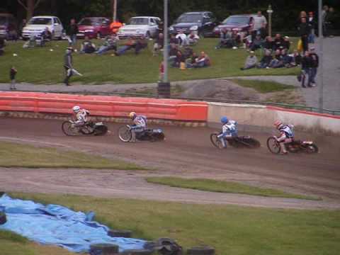 Vargarna - Indianerna: heat 14