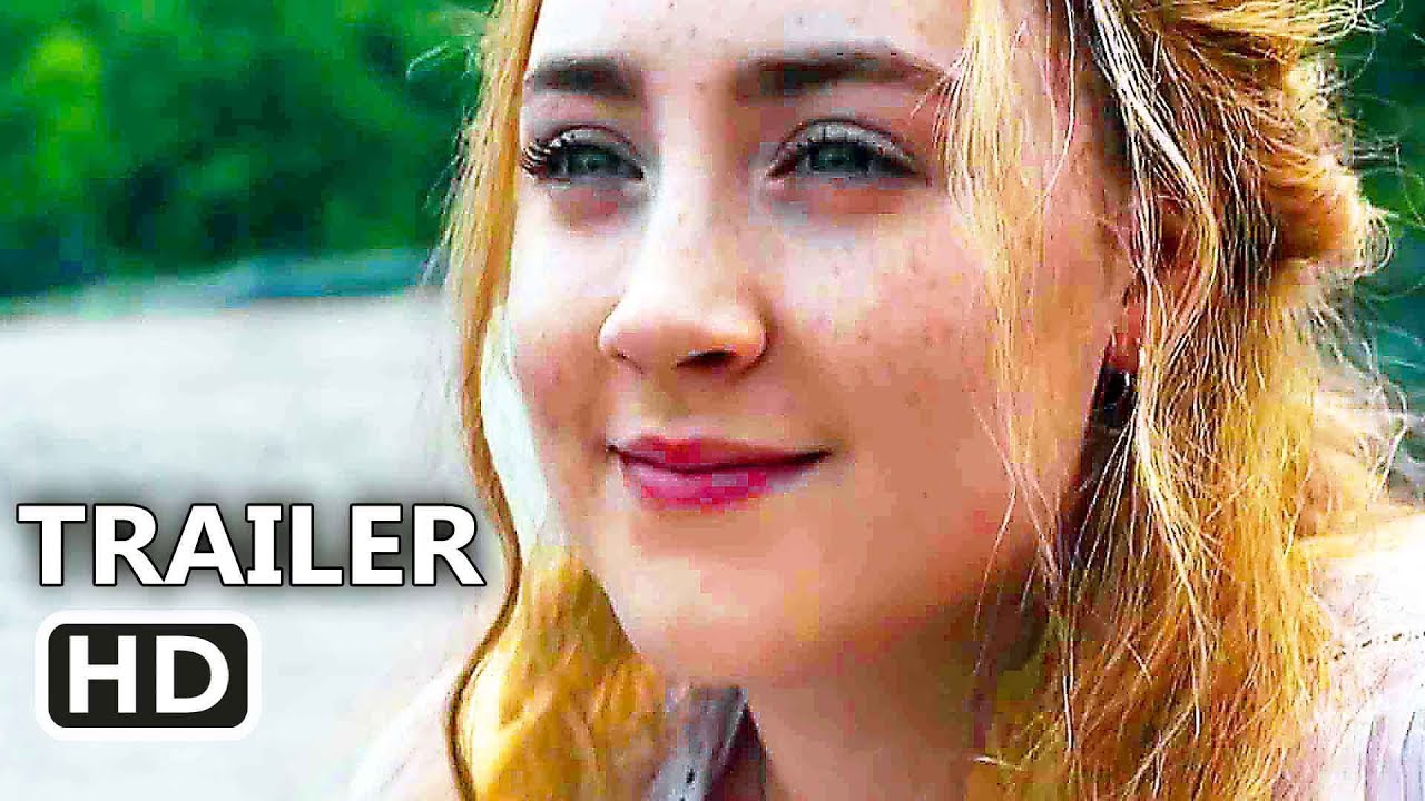 THE SEAGULL Official Trailer (2018) Saoirse Ronan, Elisabeth Moss, Drama Movie HD thumnail