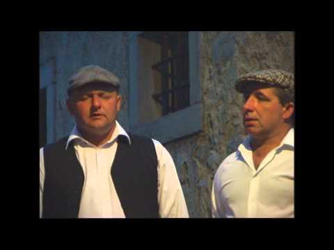 Posadi bilu ružu - Klapa Boškarin