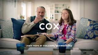 Cox Communications | Contour Accessibility Spot