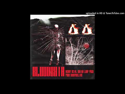 [FREE] HEAVY METAL GUITAR LOOP KIT/SAMPLE PACK 2022 - "BLOODBATH" - prod @shadyhelios