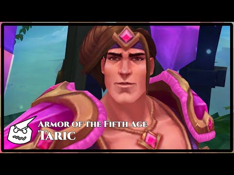 Armor of the Fifth Age Taric.face