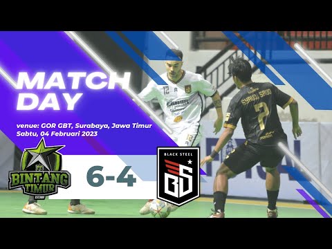 BTS Berhasil Kembali Kalahkan Blacksteel FC 6-4 Pada Pekan Keempat Liga Futsal Profesional