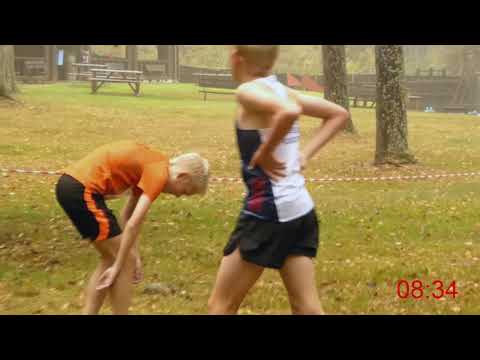 Närkes Terräng-DM (korta) 2020 - Barn/ungdomar 2 km