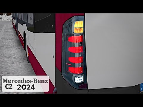 OMSI 2 Neue Rücklichter für den C2 (ab 2024) 🚌 | #1305