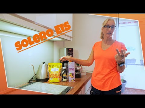 Delicious Solero ice cream from the Ninja Creami Deluxe