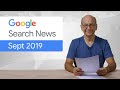 Google Search News (Sept '19) - changes in GSC, nofollow links, new meta tags, and more Google Search News (Sept '19) - changes in GSC, nofollow links, new meta tags, and more