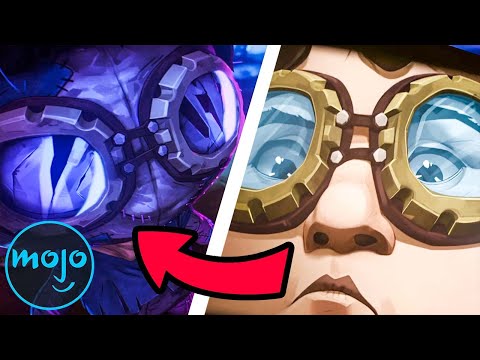 Top 10 Things You Missed In Arcane