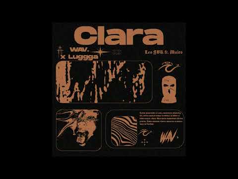 [FREE] Leo SVR x Mairo Detroit type beat - "Clara" (Prod. by Luggga x  WAV.)
