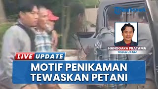 Petani Tewas Dibacok di Sreseh Pasca Cekcok di Lahan Tegalan