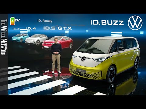 , title : '2023 Volkswagen ID. Buzz Reveal'