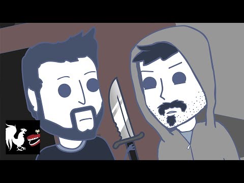 Rooster Teeth Animated Adventures - Mugged Miles