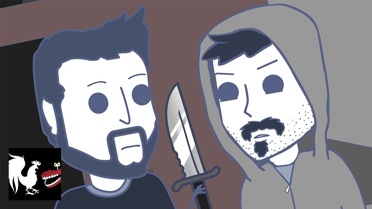 Rooster Teeth Animated Adventures - Mugged Miles