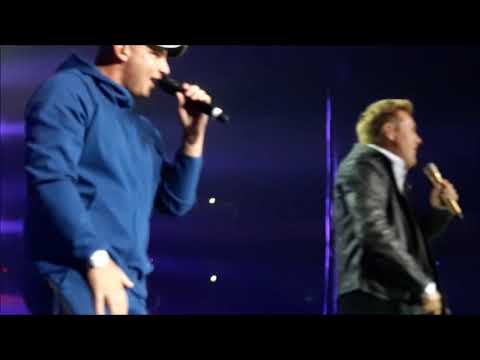 Dieter  bohlen  Dortmund 2019